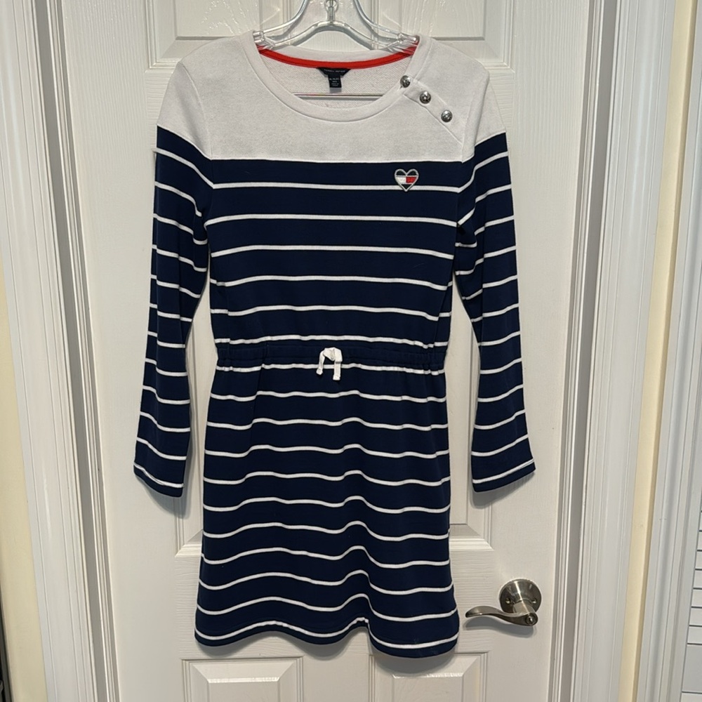 Tommy Hilfiger Girl Dress Size XL (16)